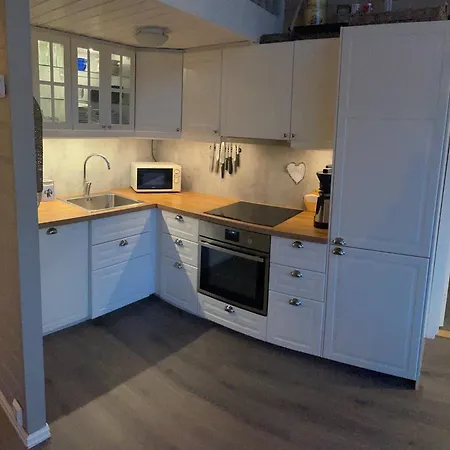 Aurora Feriehus Napp