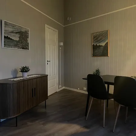 Aurora Feriehus Napp