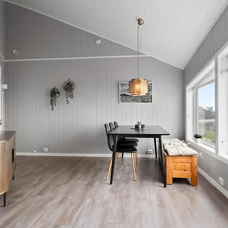 Feriehus Aurora Napp