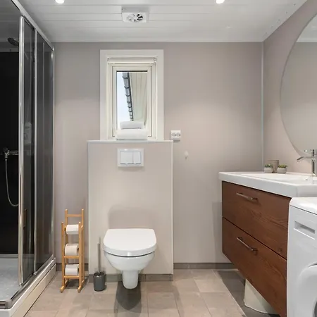 Feriehus Aurora Napp